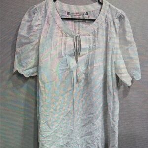 White Women's Top